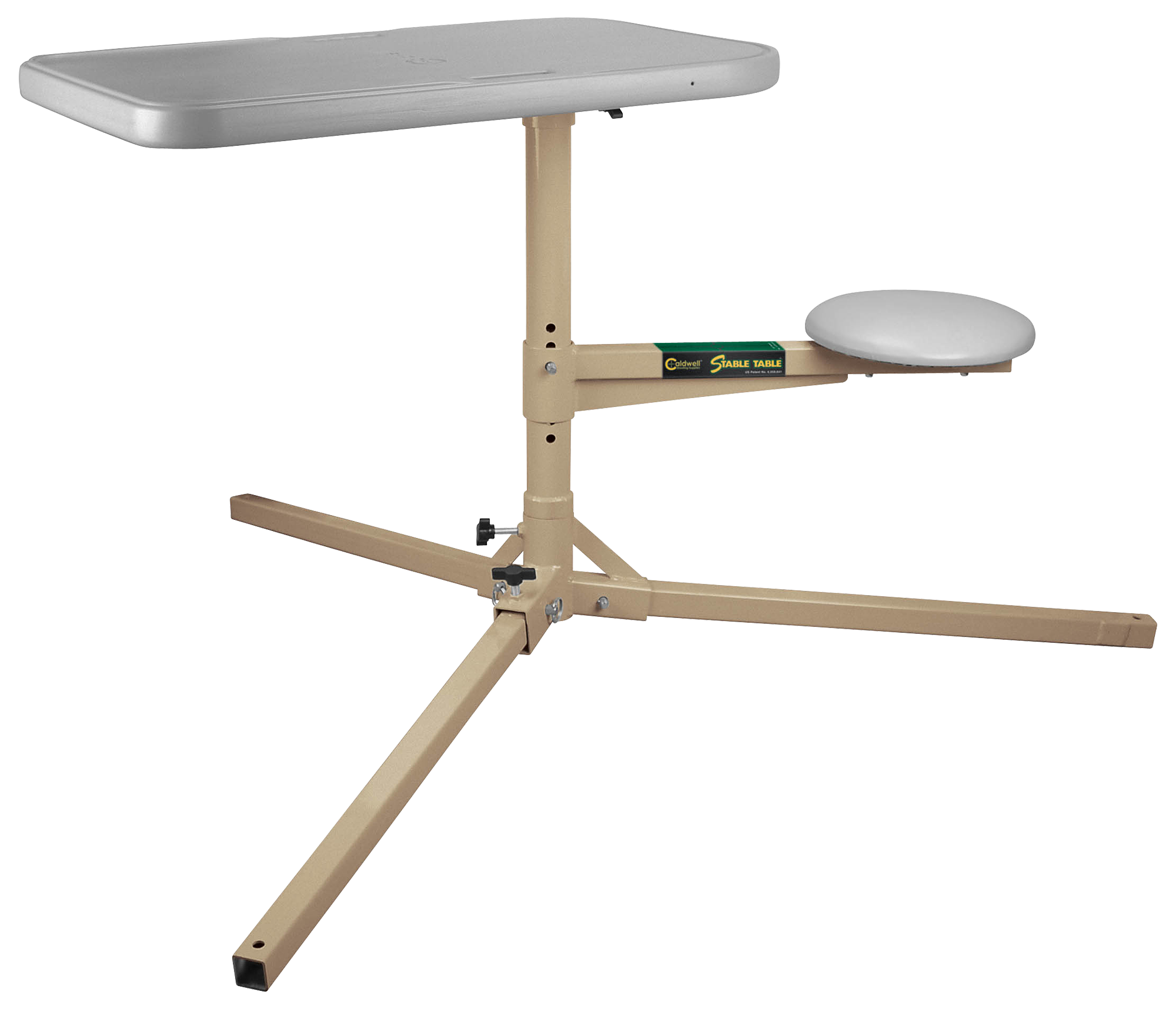 Caldwell Stable Table Deluxe Shooting Bench | Cabela's